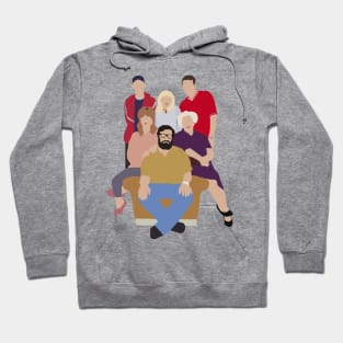 Royle Family Hoodie